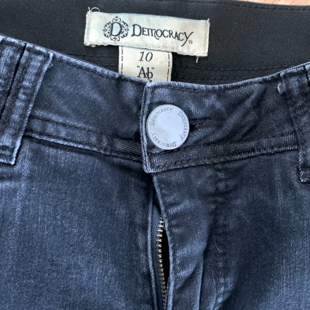 Democratic Ab Technology Skinny Jeans